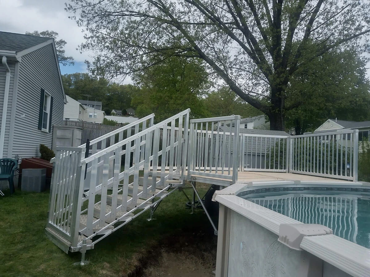 Duckman’s Pools LLC