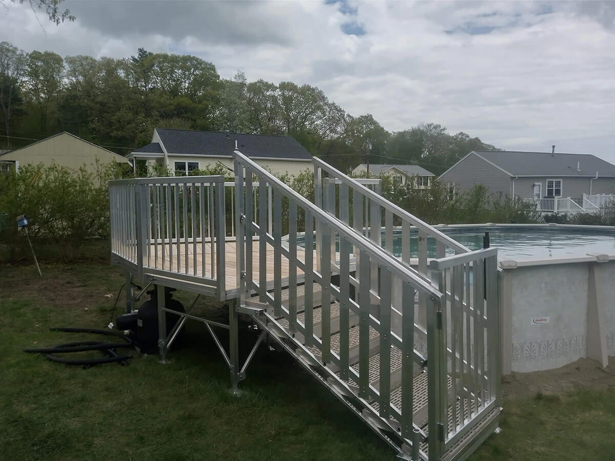 Duckman’s Pools LLC