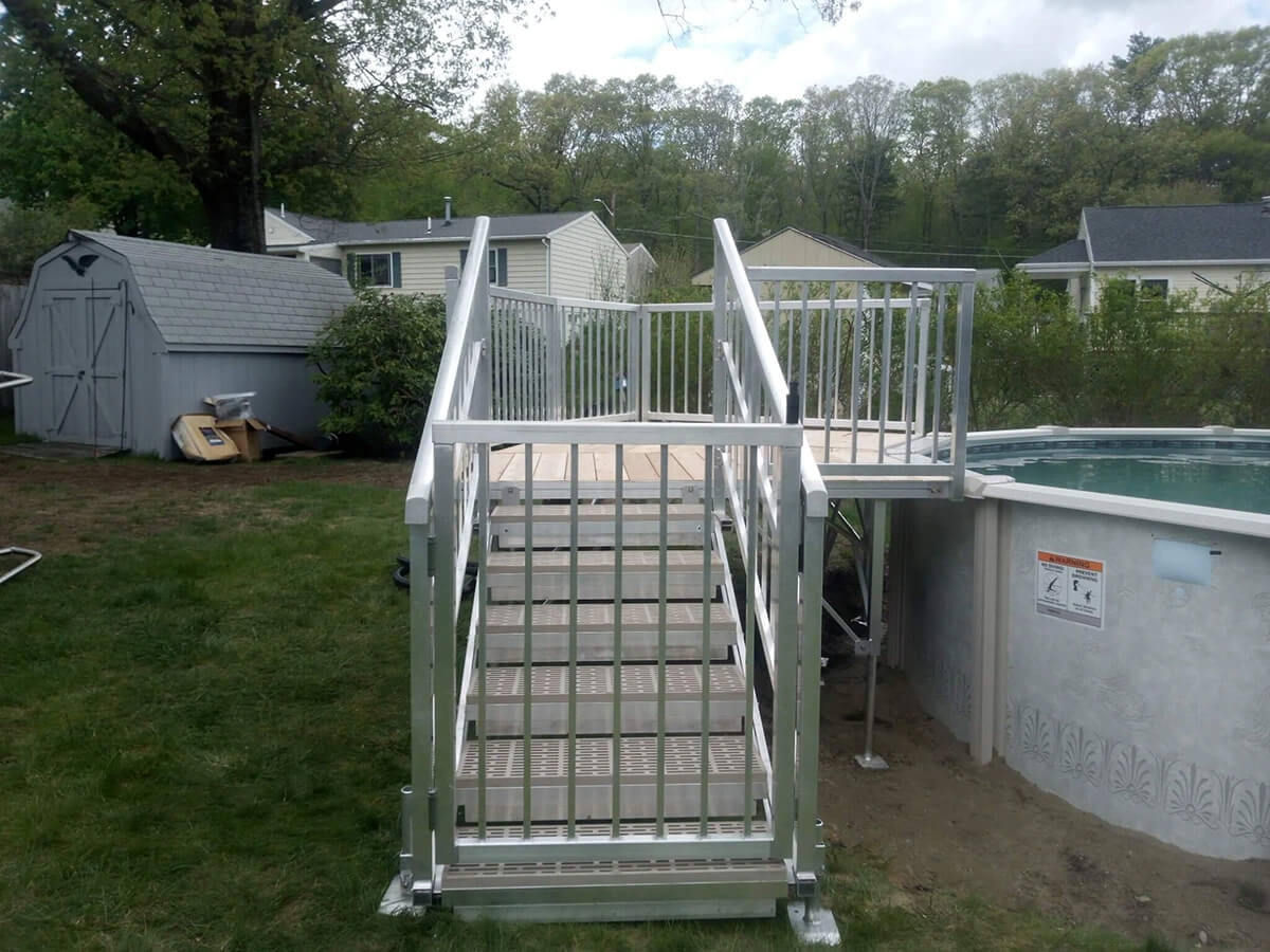 Duckman’s Pools LLC