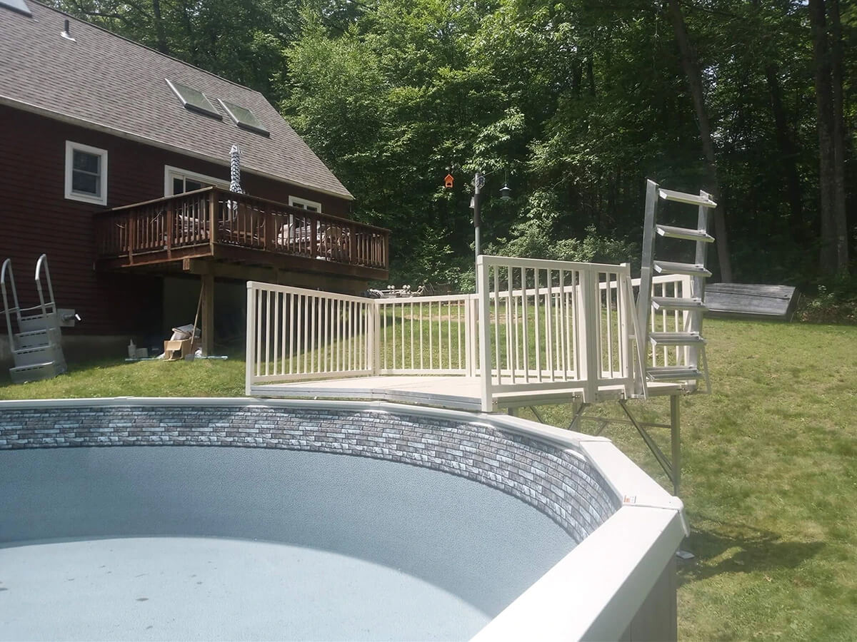 Duckman’s Pools LLC