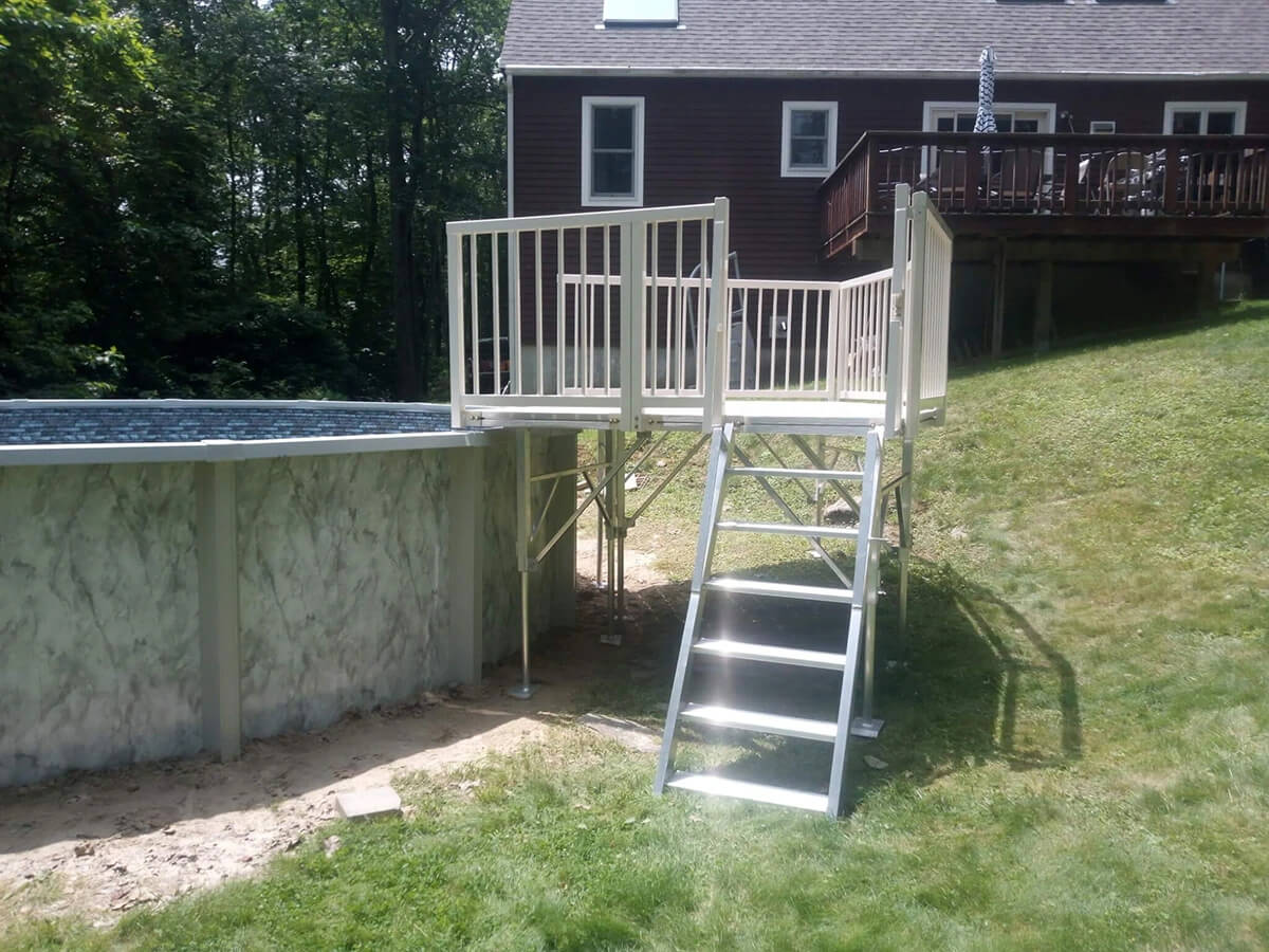 Duckman’s Pools LLC