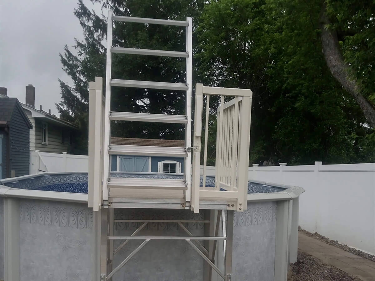 Duckman’s Pools LLC