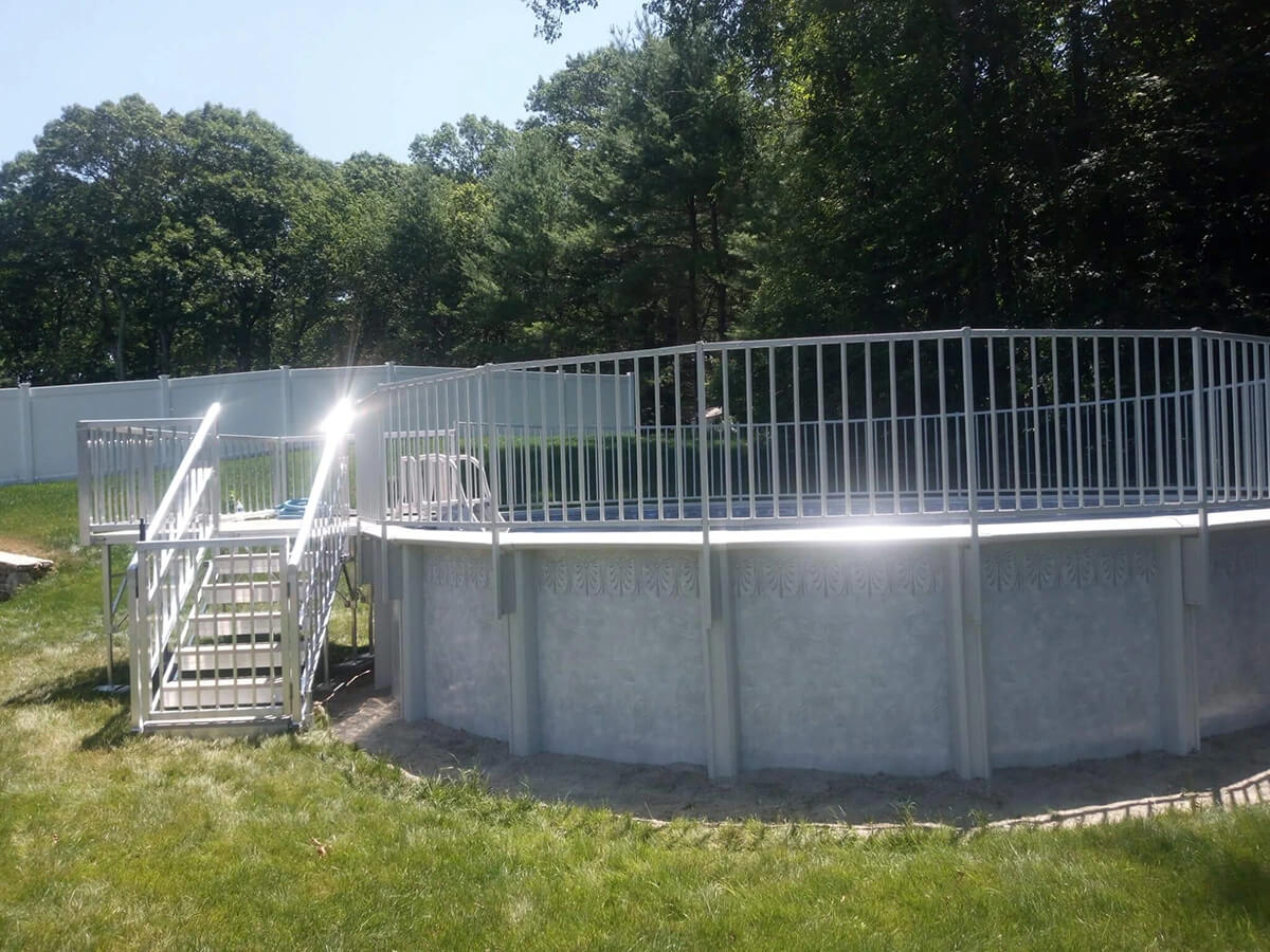 Duckman’s Pools LLC