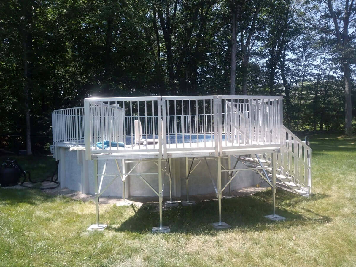 Duckman’s Pools LLC