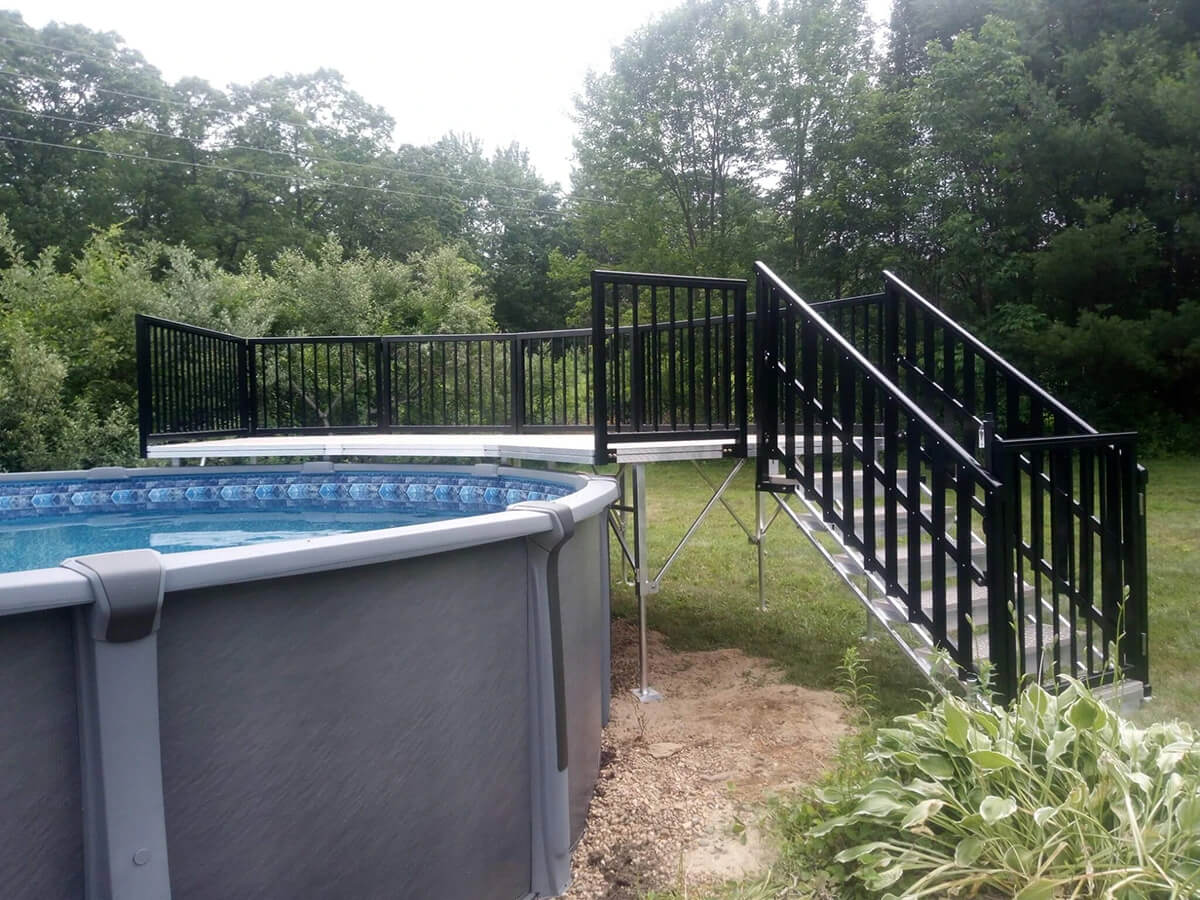 Duckman’s Pools LLC