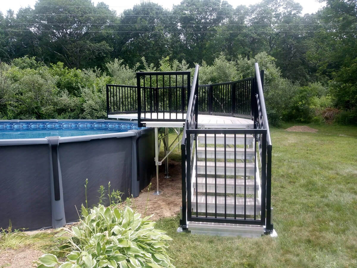 Duckman’s Pools LLC