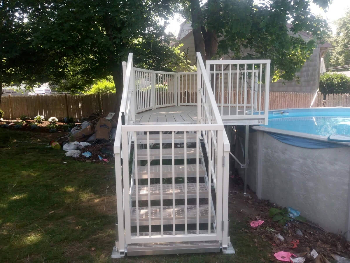 Duckman’s Pools LLC