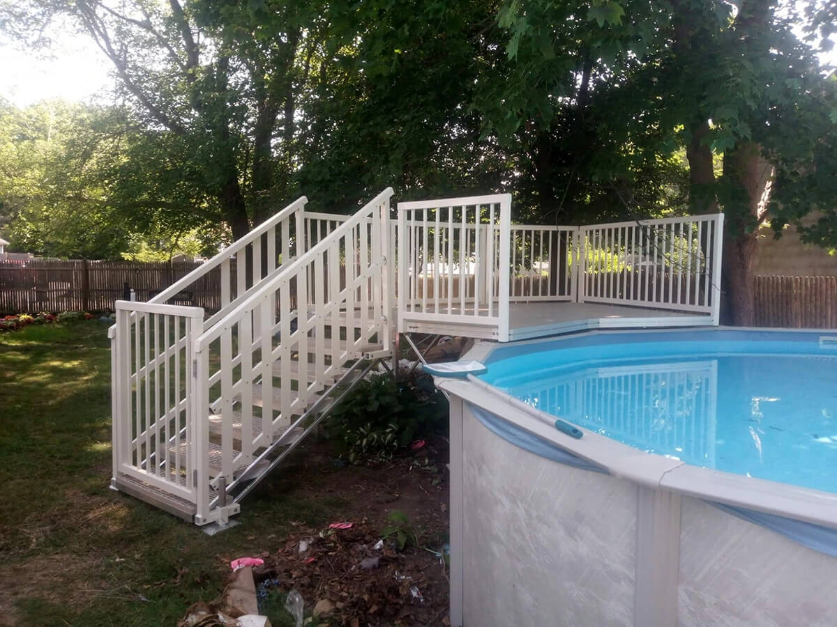 Duckman’s Pools LLC