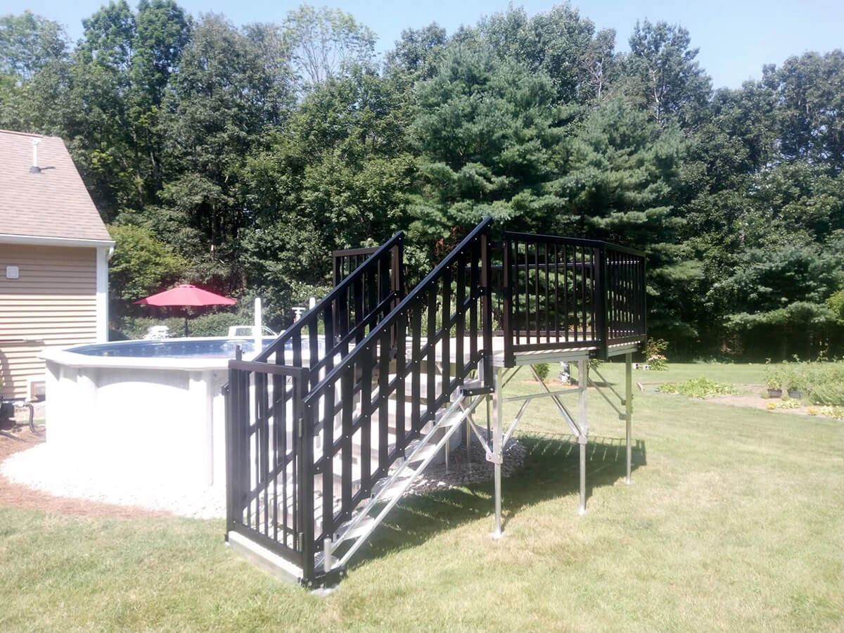 Duckman’s Pools LLC
