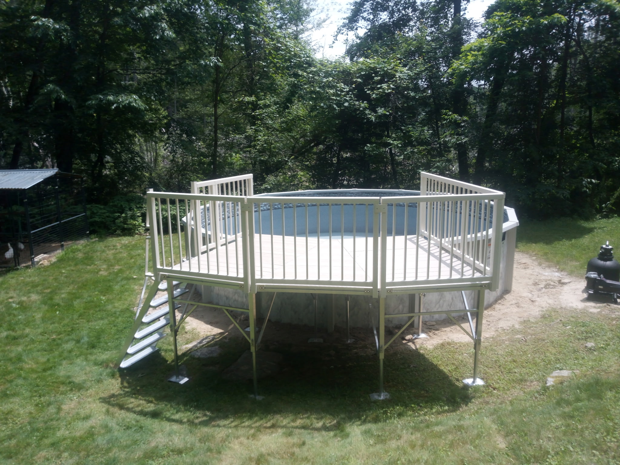 Duckman’s Pools LLC