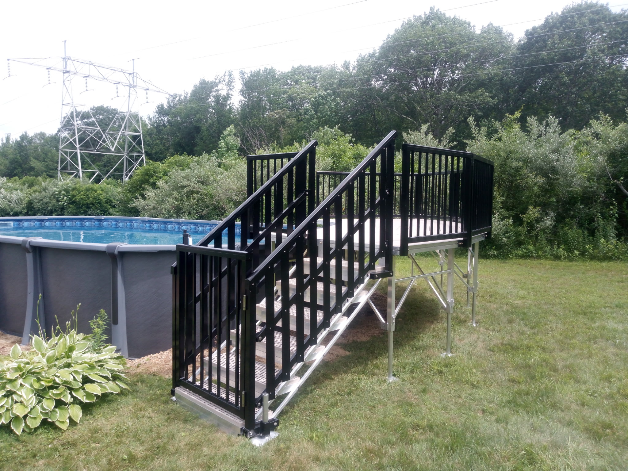Duckman’s Pools LLC