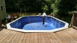 Duckman’s Pools LLC