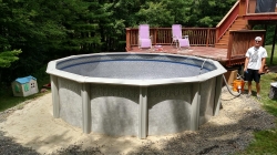 Duckman’s Pools LLC