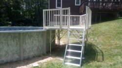 Duckman’s Pools LLC
