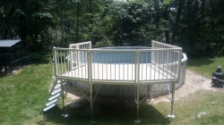 Duckman’s Pools LLC
